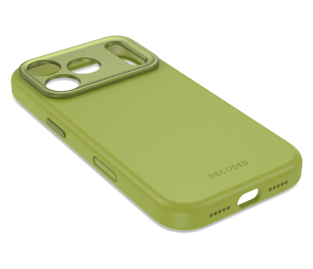 Decoded AntiMicrobial Silicone Backcover do iPhone 18 Pro MagSafe (m - 1586730 - zdjęcie 7